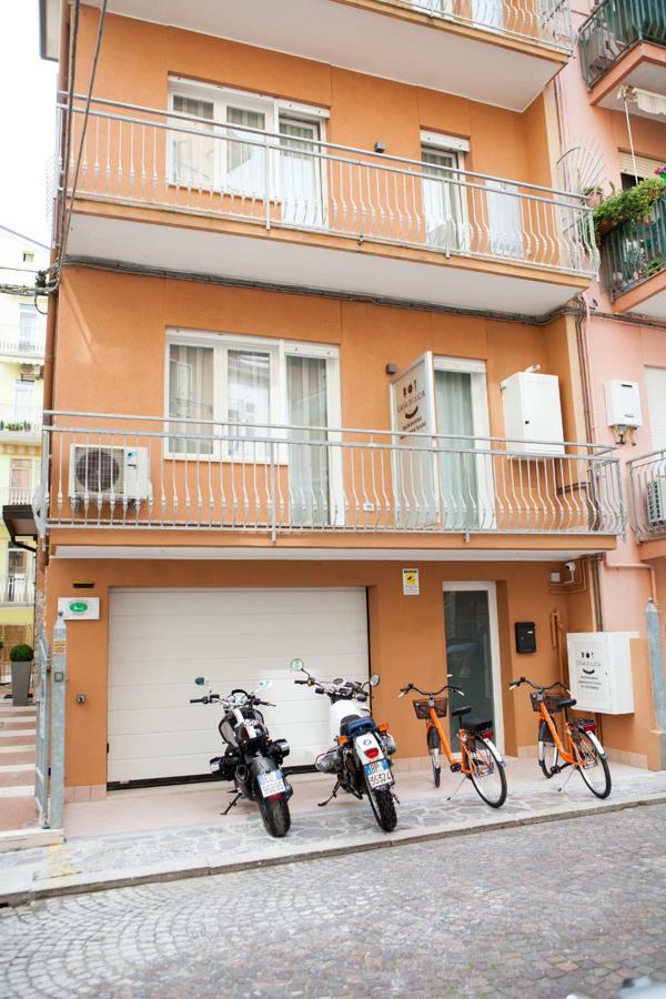 Residence Torino Chioggia Extérieur photo