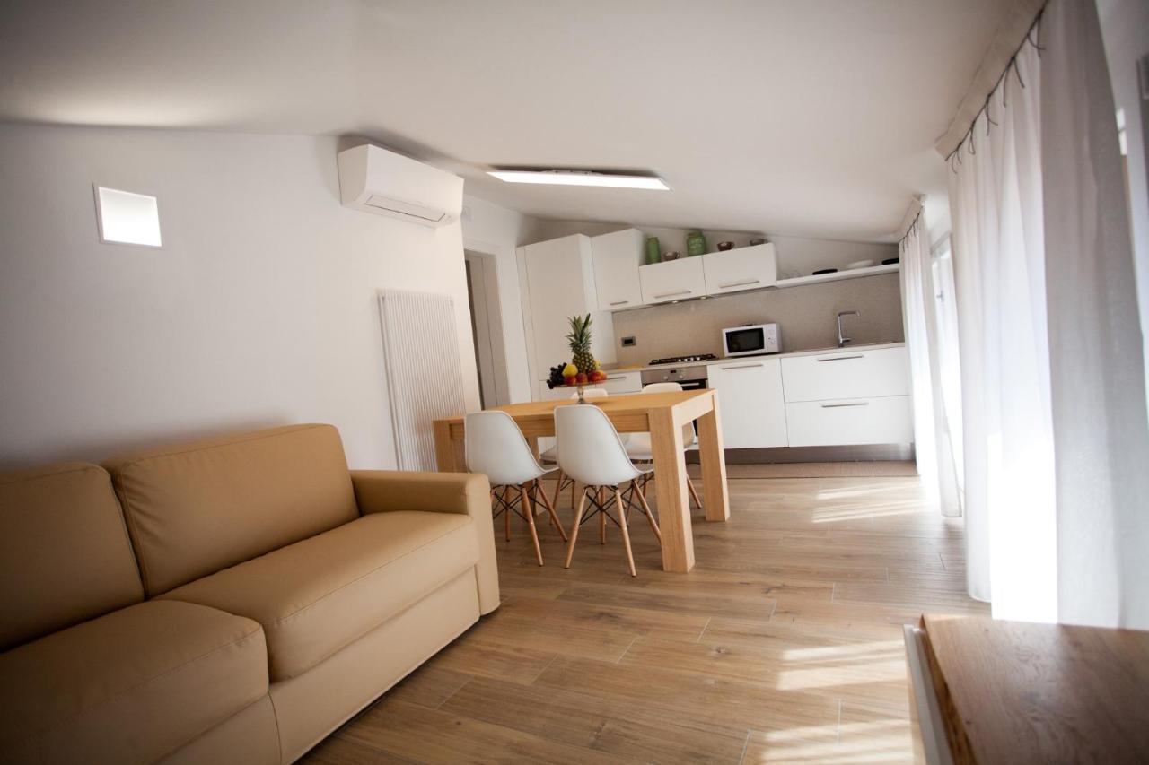 Residence Torino Chioggia Chambre photo